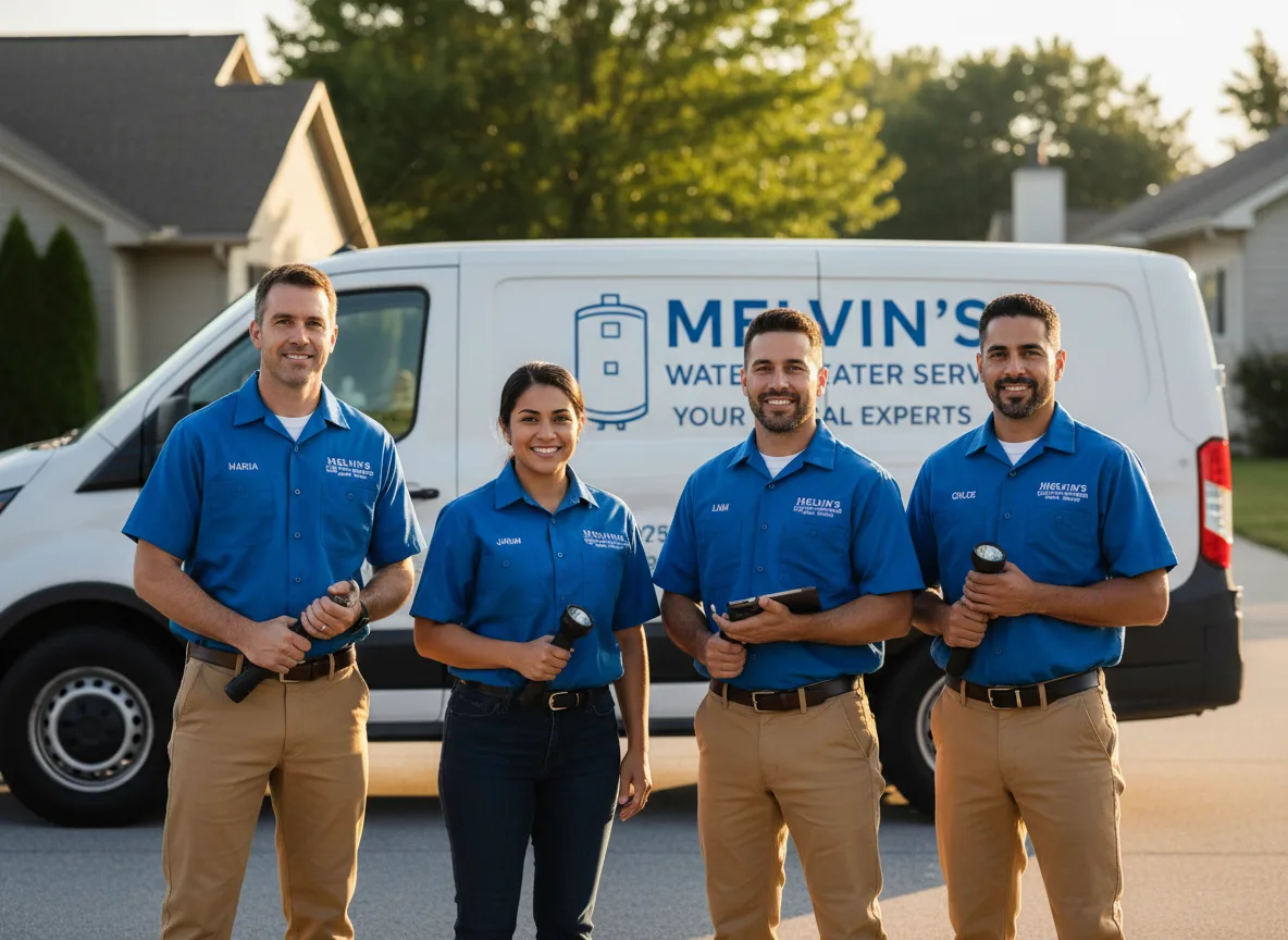 Water Heater Repair company in Orbisonia, PA